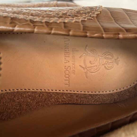 From the Office of Angela Scott Loafers - Picture 4 of 5